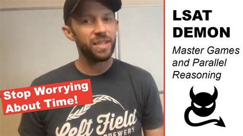 Demon student Damien has been studying for five months in preparation for the August LSAT. . Lsat demon